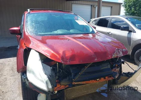 2014 Ford Escape Se from USA, damaged, VIN 1FMCU0GX9EUA19064